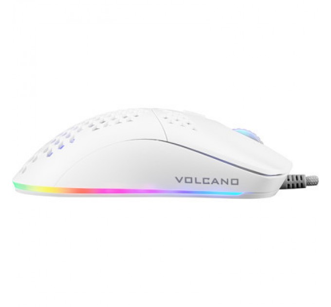 Modecom Мишка Modecom Shinobi 3327 Volcano USB White (M-MC-SHINOBI-3327-200)