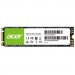 Acer Накопичувач SSD M.2 2280 1TB FA200 Acer (BL.9BWWA.124)