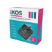 IKOS Фільтр-подовжувач IKOS F25S-CU Black (0006-CEF)