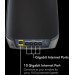 Netgear WiFi Mesh-система Netgear Orbi RBK862SB 2-pack