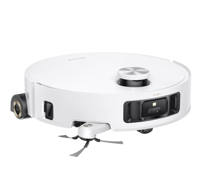 Dreame Робот-пилосос Dreame Aqua 10 Roller White (RLH31CE-wh)