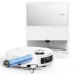 Dreame Робот-пилосос Dreame Aqua 10 Roller White (RLH31CE-wh)