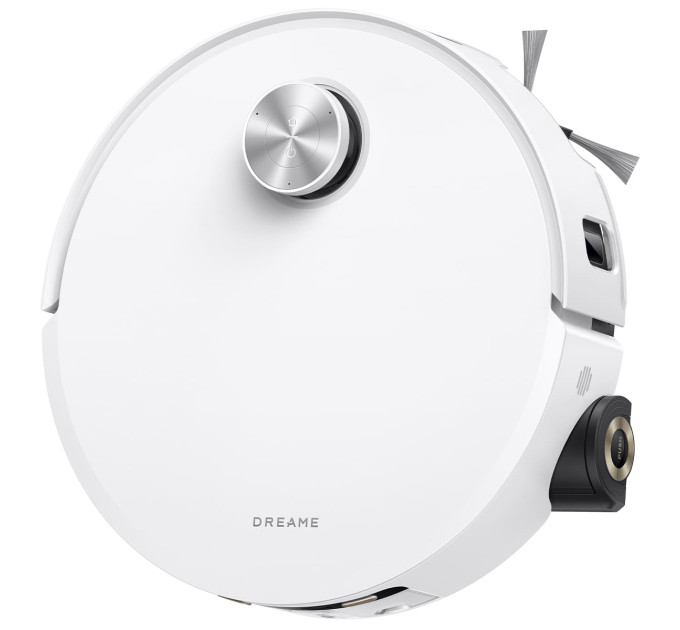 Dreame Робот-пилосос Dreame Aqua 10 Roller White (RLH31CE-wh)