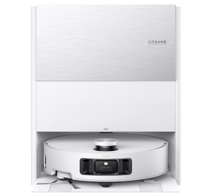 Dreame Робот-пилосос Dreame Aqua 10 Roller White (RLH31CE-wh)