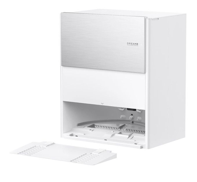 Dreame Робот-пилосос Dreame Aqua 10 Roller White (RLH31CE-wh)