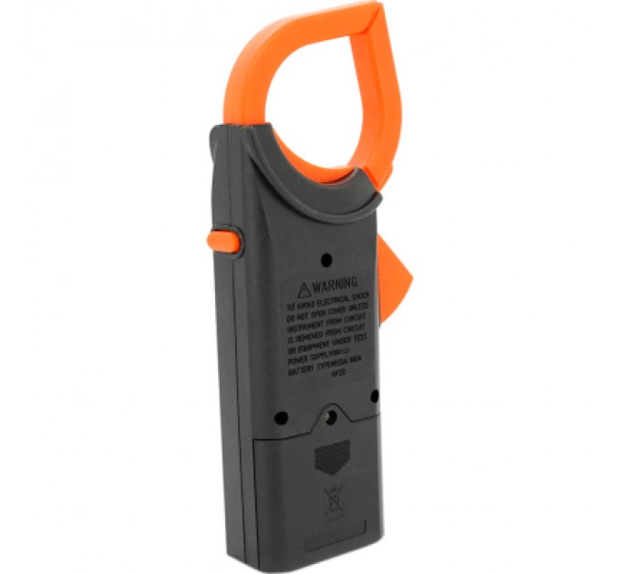 Цифровий мультиметр HAOYUE DT-266, з чохлом, щупи, Box (HAOYUE DT-266)