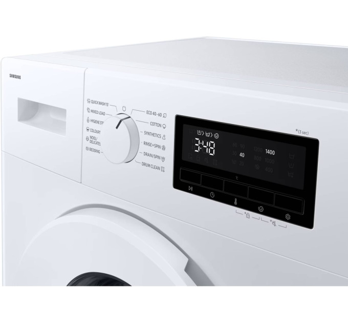Samsung Пральна машина Samsung WW90FG3M05TWLF