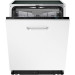 Samsung Вбудована посудомийна машина Samsung DW60M6070IB/UA