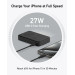 Anker Універсальна мобільна батарея Anker MagGo 10000mAh 27W Black (A1654G11)