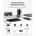 Anker Універсальна мобільна батарея Anker Laptop 25000mAh 165W Space Black (A1695H11)