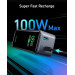 Anker Універсальна мобільна батарея Anker Prime 20000mAh 200W Black (A1336011)