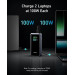 Anker Універсальна мобільна батарея Anker Prime 20000mAh 200W Black (A1336011)
