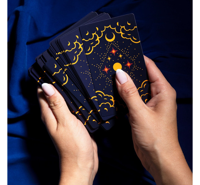 Orner Карти Таро Orner Starlight Tarot (orner-2178)