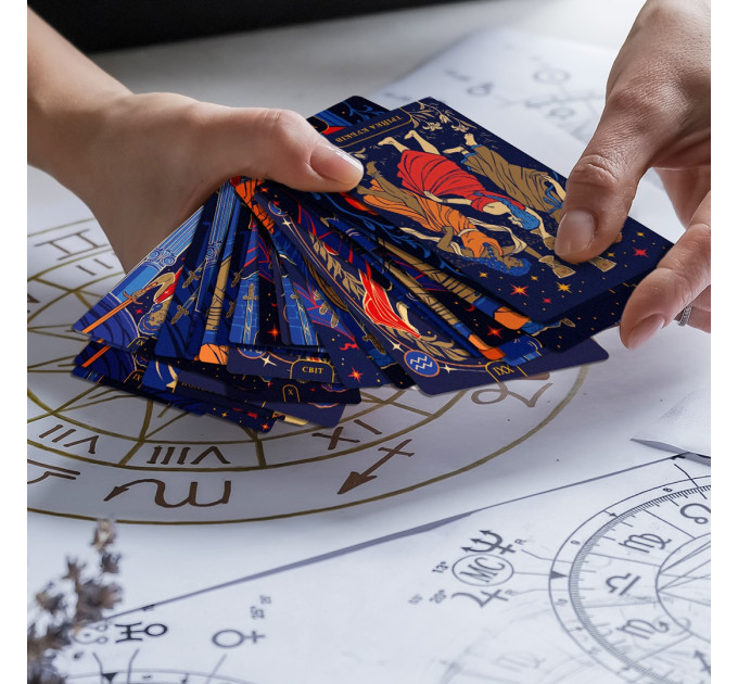 Orner Карти Таро Orner Starlight Tarot (orner-2178)