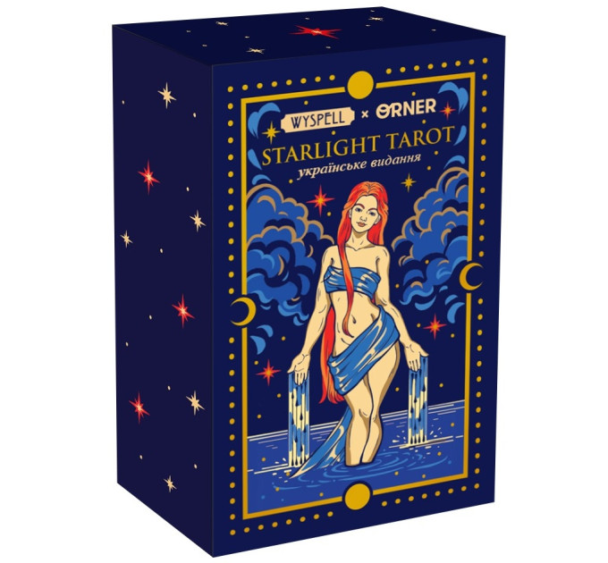 Orner Карти Таро Orner Starlight Tarot (orner-2178)