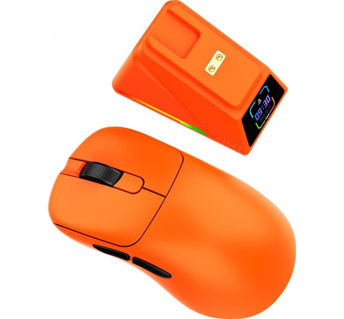 Миша бездротова Ajazz AJ179 Apex Orange (AJM179-A-O)