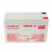 Акумуляторна батарея LogicPower 12V 7.2AH (LPM-GL 12 - 7.2 AH) GEL