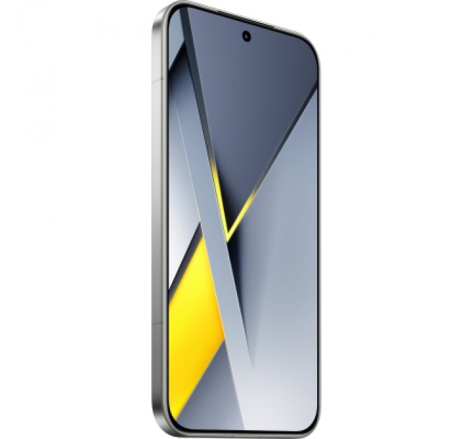 Мобільний телефон Xiaomi Poco F8 Pro 12/256GB Titanium Silver (1179963)
