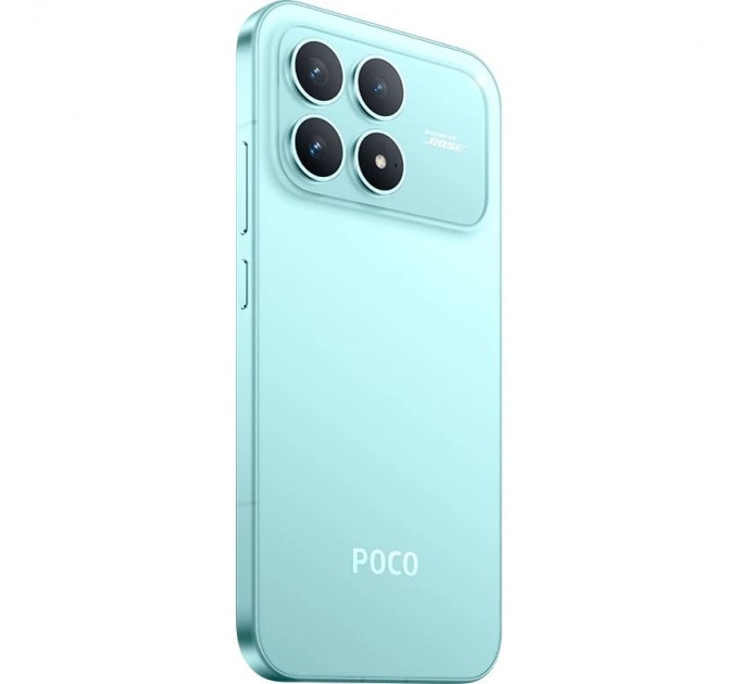 Смартфон Poco F8 Pro 12/256GB Blue