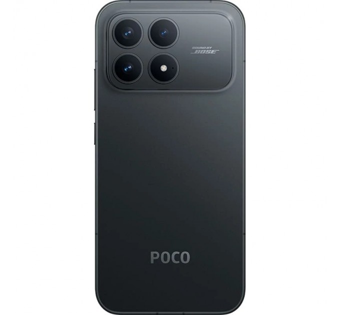 Смартфон Poco F8 Pro 12/512GB Black
