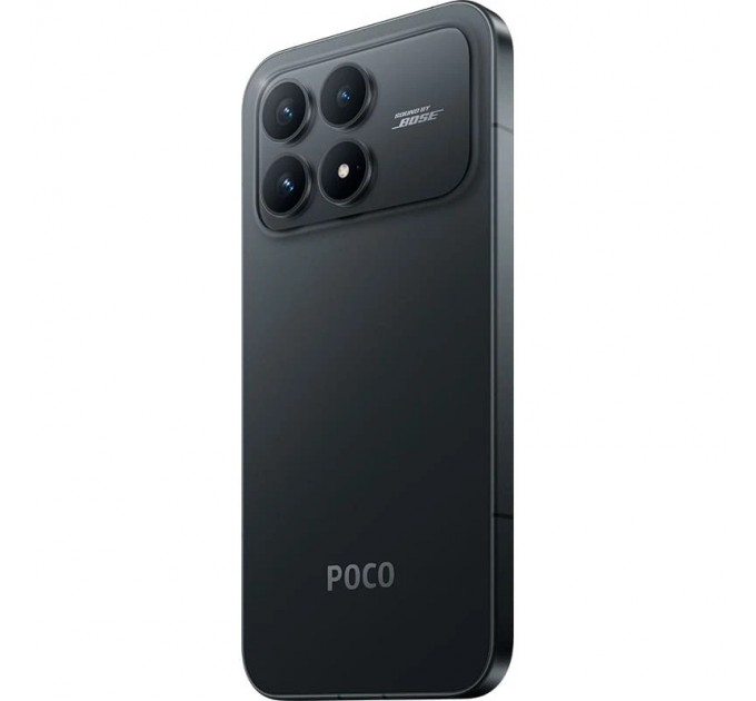 Смартфон Poco F8 Pro 12/512GB Black