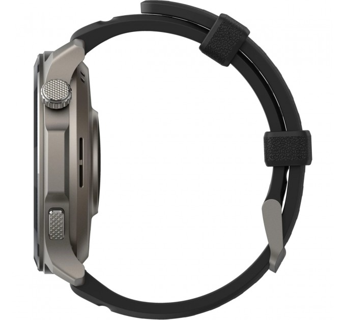 Смарт-годинник Amazfit Balance 2 Black (W2430GL1N)