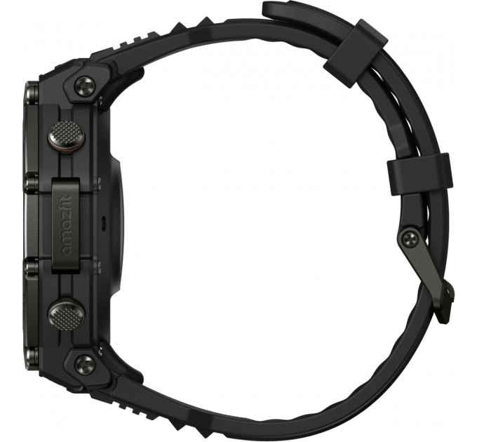 Смарт-годинник Amazfit T-Rex 3 Pro Tactical Black (W2444OV1N)