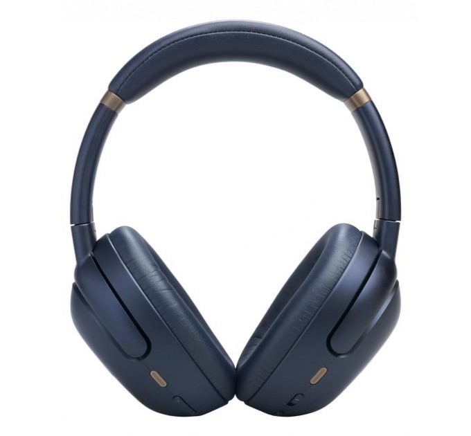 Безпровідний передавач звуку (у  комплекті: аудіопередавач Smart Tx, навушники Tour One M3 Smart Tx, кабелі для під'єднання, адаптер, чохол) JBL JBLTOM3AVIBLU