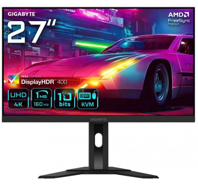 Монітор 27" M27UA EK GIGABYTE