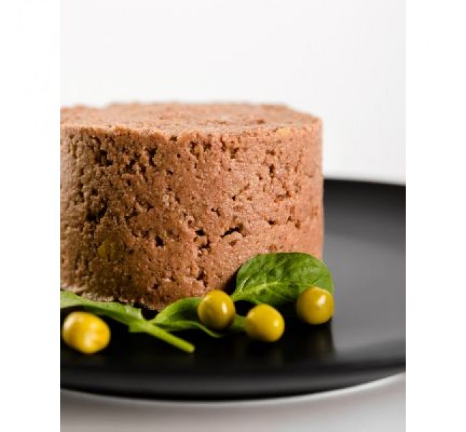 Консерви для собак Savory Dog Gourmand 4 види м'яса 800 г (4820232630402)