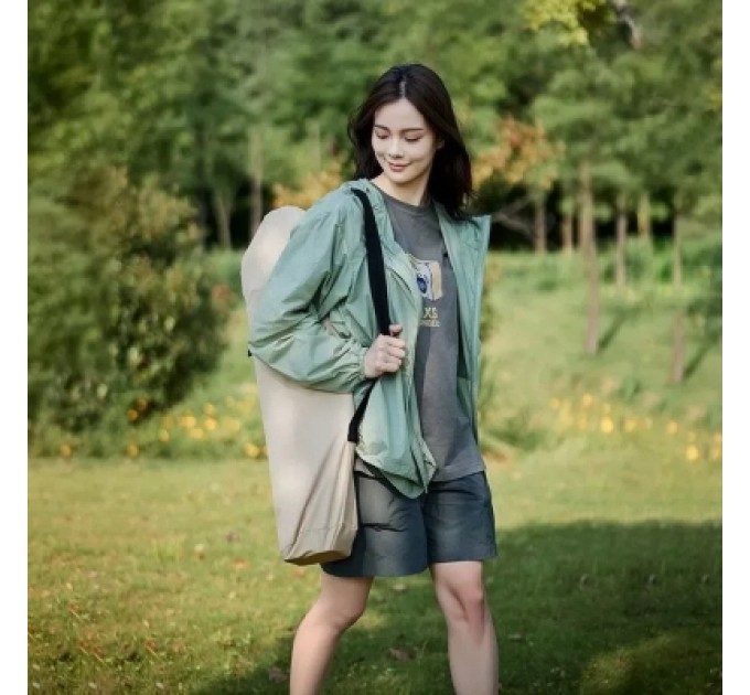 Стілець складаний Naturehike Stellaluna T01 CNH23JU13002, L, чорний (6975641889038)