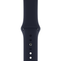 Ремінець до смарт-годинника Armorstandart Sport Band (3 Straps) для Apple Watch 49/46/45/44/42 (Series 1-3) Dark Blue (ARM49070)