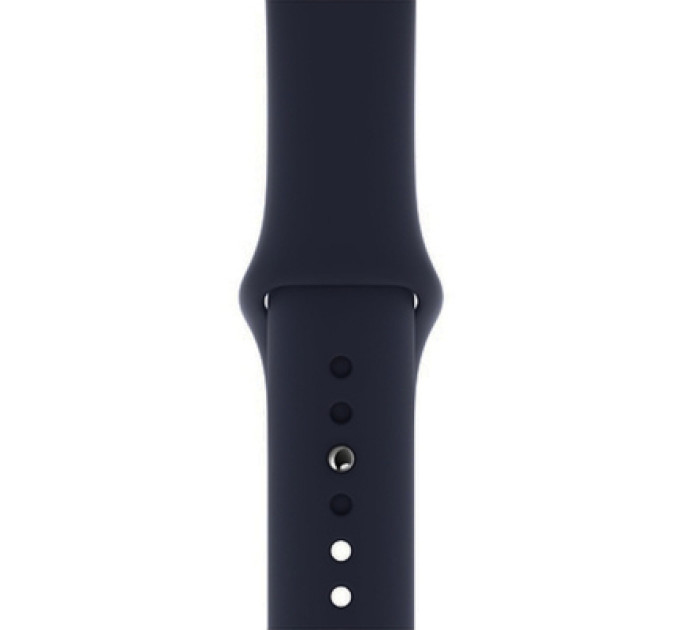 Armorstandart Ремінець до смарт-годинника Armorstandart Sport Band (3 Straps) для Apple Watch 49/46/45/44/42 (Series 1-3) Dark Blue (ARM49070)