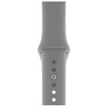 Armorstandart Ремінець до смарт-годинника Armorstandart Sport Band (3 Straps) для Apple Watch 49/46/45/44/42 (Series 1-3) Grey (ARM51950)