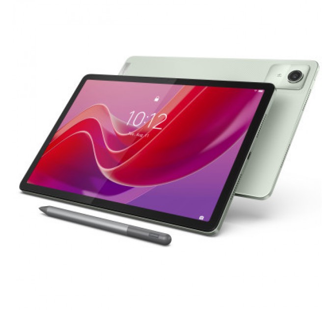 Lenovo Планшет Lenovo Tab M11 8/128 WiFi Seafoam Green + Pen (ZADA0329UA)