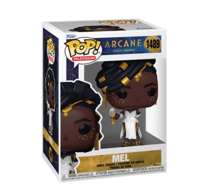 Фігурка Funko Pop серії Ліга Легенд - Мел (83699)