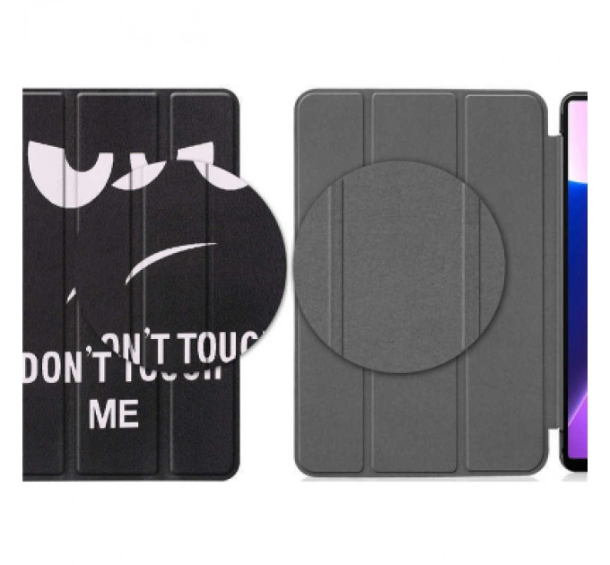 Чохол до планшета BeCover Smart Case Samsung Tab A9 Plus SM-X210/SM-X215/SM-X216 11.0" Don't Touch (710313)