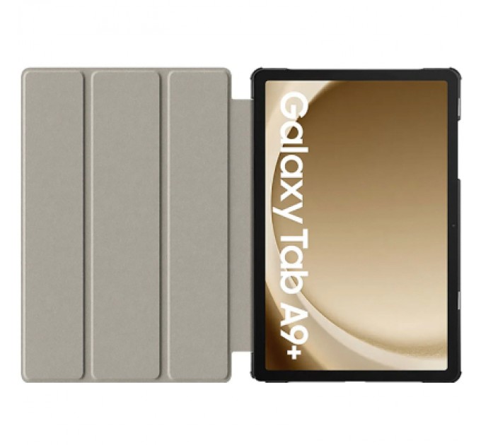 Чохол до планшета BeCover Smart Case Samsung Tab A9 Plus SM-X210/SM-X215/SM-X216 11.0" Don't Touch (710313)