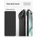 Spigen Чохол до мобільного телефона Spigen Liquid Air iPhone 17 Air Matte Black (ACS10302)