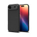 Spigen Чохол до мобільного телефона Spigen Liquid Air iPhone 17 Air Matte Black (ACS10302)