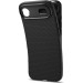 Spigen Чохол до мобільного телефона Spigen Liquid Air iPhone 17 Air Matte Black (ACS10302)