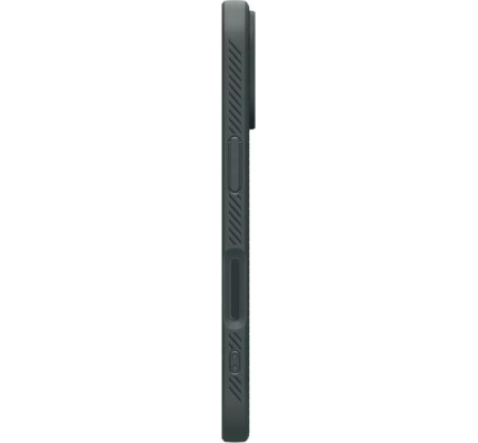 Spigen Чохол до мобільного телефона Spigen Liquid Air iPhone 17 Abyss Green (ACS10371)