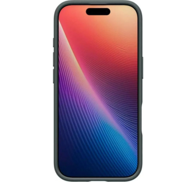 Spigen Чохол до мобільного телефона Spigen Liquid Air iPhone 17 Abyss Green (ACS10371)