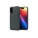 Spigen Чохол до мобільного телефона Spigen Liquid Air iPhone 17 Abyss Green (ACS10371)