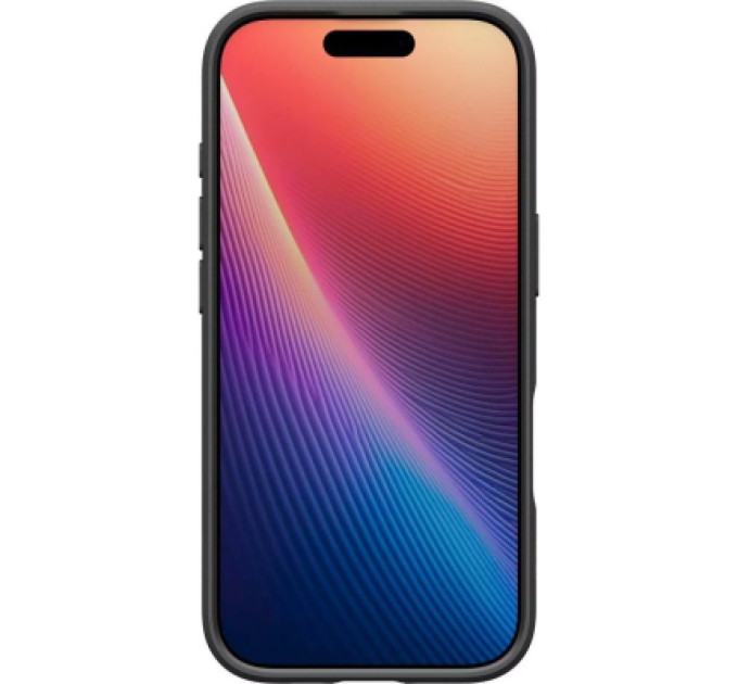 Spigen Чохол до мобільного телефона Spigen Liquid Air iPhone 17 Matte Black (ACS10369)
