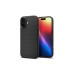 Spigen Чохол до мобільного телефона Spigen Liquid Air iPhone 17 Matte Black (ACS10369)