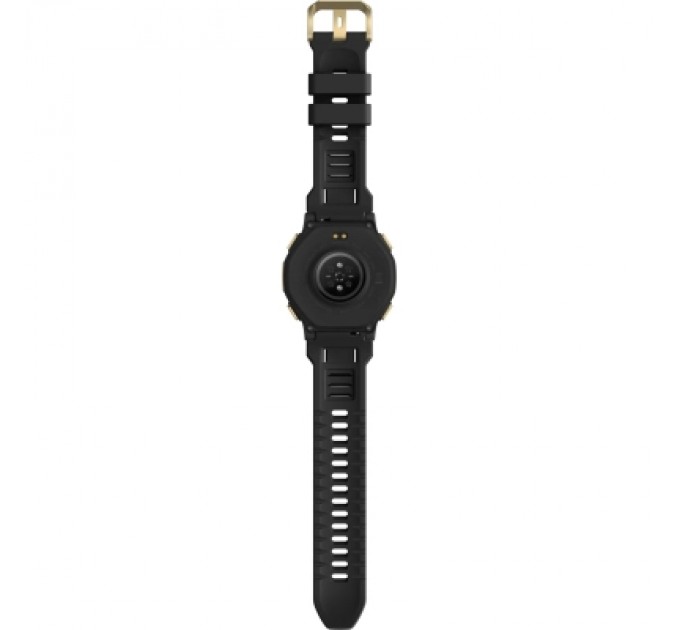 Смарт-годинник Amazfit T-Rex 3 Pro 44mm W2549GL1N Black Gold (1170958)