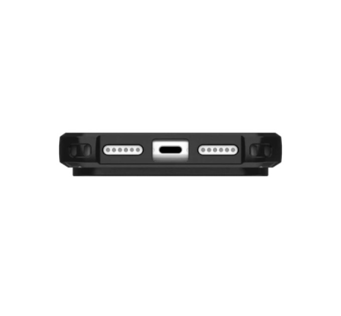 UAG Чохол до мобільного телефона UAG Pathfinder Clear MagSafe iPhone 17 Pro Max Ice/Silver (114552114333)