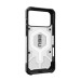 UAG Чохол до мобільного телефона UAG Pathfinder Clear MagSafe iPhone 17 Pro Max Ice/Silver (114552114333)