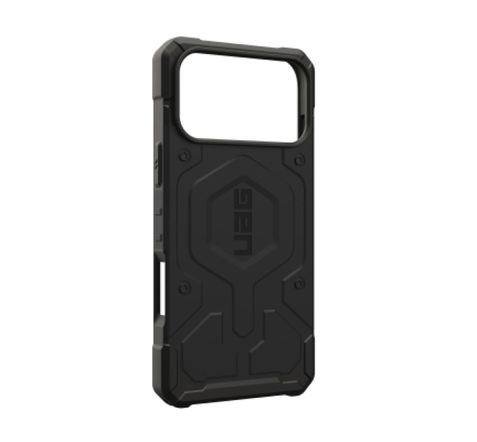 UAG Чохол до мобільного телефона UAG Pathfinder MagSafe iPhone 17 Pro Max Black (114549114040)
